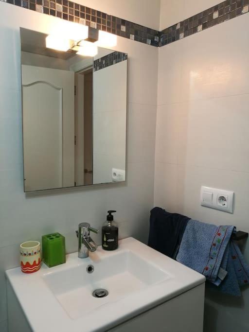 Fantastico Apartamento Con Vistas En Almerimar Extérieur photo