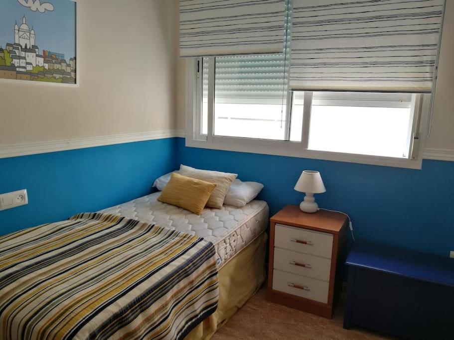 Fantastico Apartamento Con Vistas En Almerimar Extérieur photo