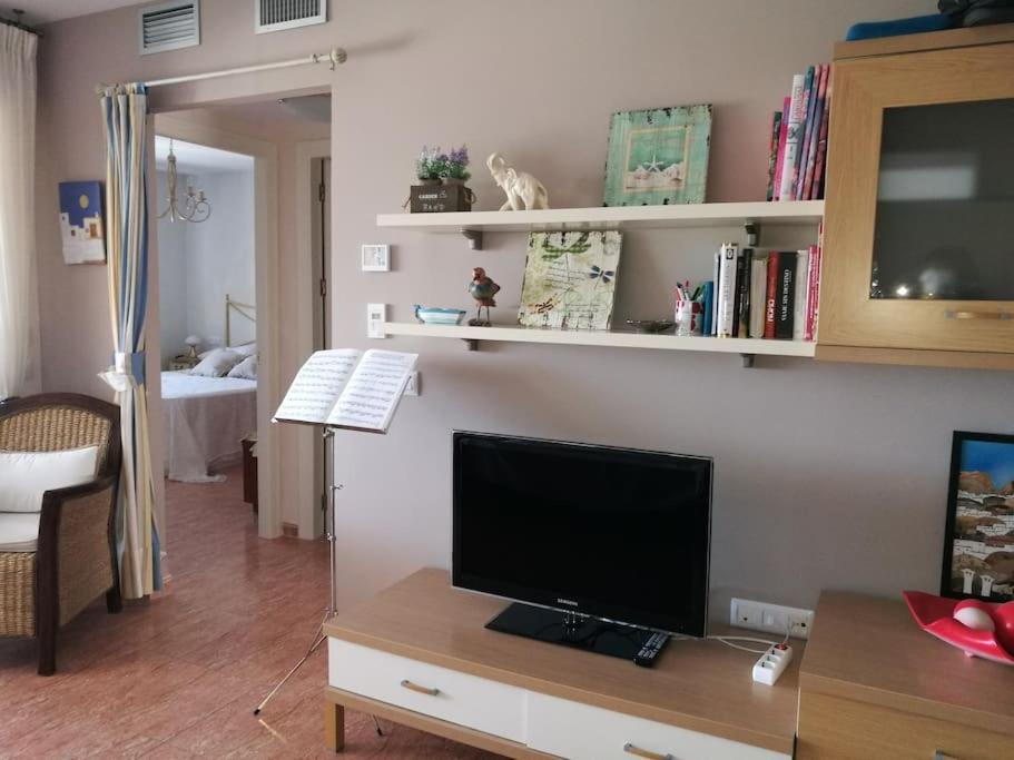 Fantastico Apartamento Con Vistas En Almerimar Extérieur photo