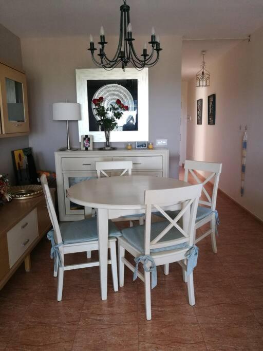 Fantastico Apartamento Con Vistas En Almerimar Extérieur photo