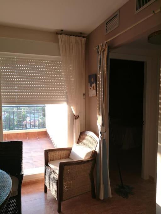Fantastico Apartamento Con Vistas En Almerimar Extérieur photo